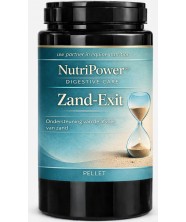 Zand-Exit pellet