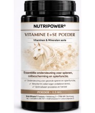 Vitamine E + Se poeder