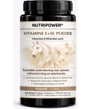 Vitamine E + Se poeder
