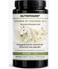 Vitamine B1 - Thiamine