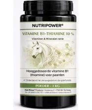 Vitamine B1 - Thiamine