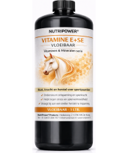 Vitamine E vloeibaar