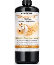 Vitamine E + Se vloeibaar
