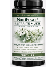NutriVite MultiVitamine pellet