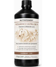 Vitamine E Ultra 98% vloeibaar
