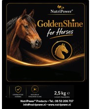 GoldenShine for Horses