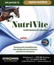 NutriVite MultiVitamine pellet