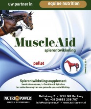 MuscleAid Sport pellet