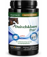 Duivelsklauw Pro+ Pellet