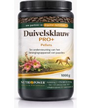Duivelsklauw Pro+ Pellet