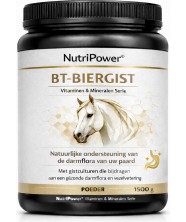 BT-Biergist - voor Paarden