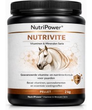 NutriVite MultiVitamine pellet