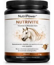 NutriVite MultiVitamine pellet