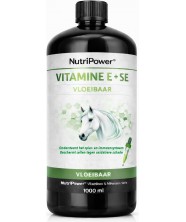 Vitamine E vloeibaar