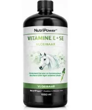 Vitamine E vloeibaar